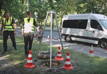 Audi pomogło stworzyć filtr wychwytujący ze ...