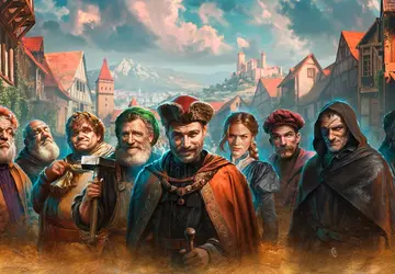 Gra o władzę i bogactwo: Poznaj ...