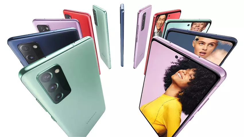 Właściciele Samsunga Galaxy S20 FE w USA zaczęli otrzymywać aktualizację Androida 13 z One UI 5.0