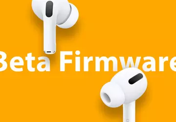 Apple udostępnia drugą betę firmware dla ...