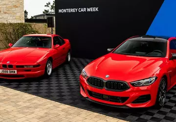 BMW żegna się z 8. serią ...