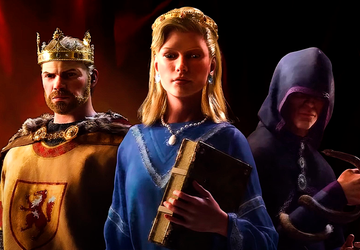 Crusader Kings 3 trafi na konsole ...