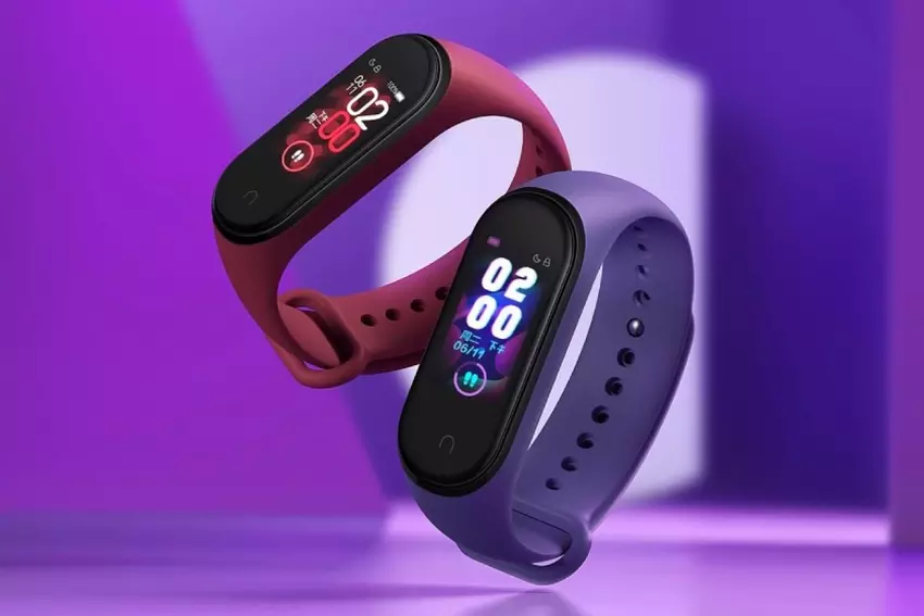 Xiaomi przez 8 dni sprzedała 1 milion  smart-bransoletki Mi Band 4
