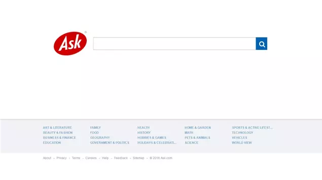 Koniec pewnej epoki: Ask.com zamyka się ...