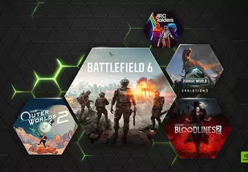 GeForce NOW w październiku: 17 nowych ...