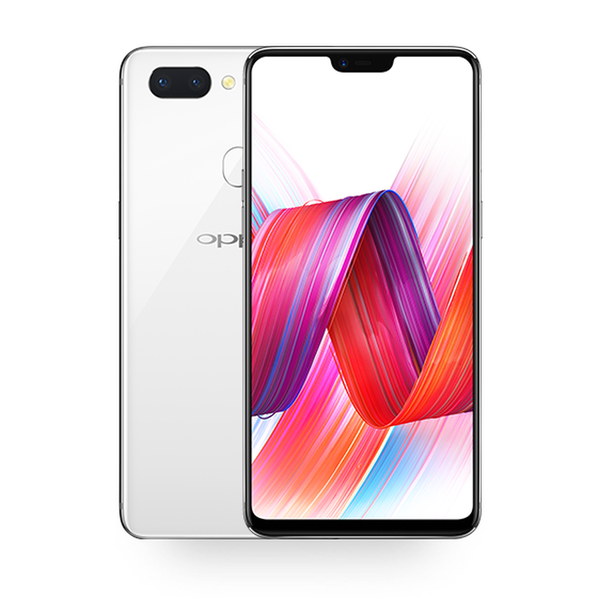 Oppo R15 Sen Mirror Edition: wysokiej jakości zdjęcia smartfonów i przykłady zdjęć portretowych