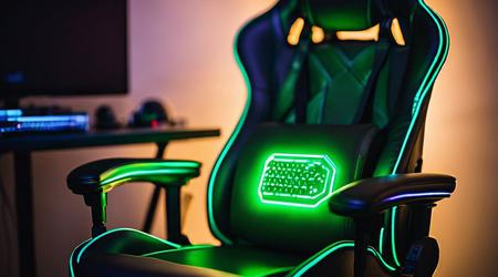 Immersyjność nowej generacji: Razer zaprezentował Freyja, podkładkę pod krzesło, która pozwala poczuć każdy dźwięk i wibracje całym ciałem.