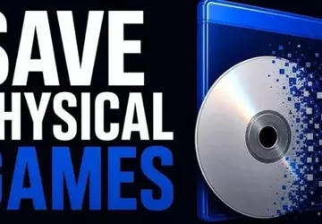 Sony kończy z grami na płytach: ...