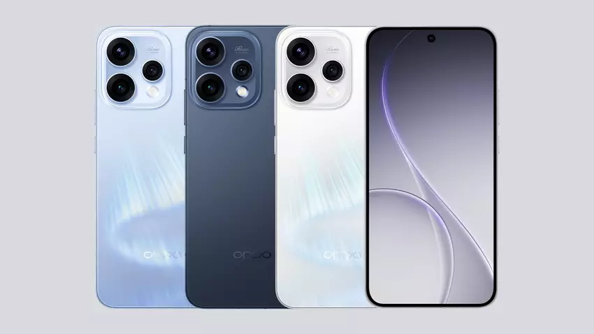 Oppo Reno 15 smartfon