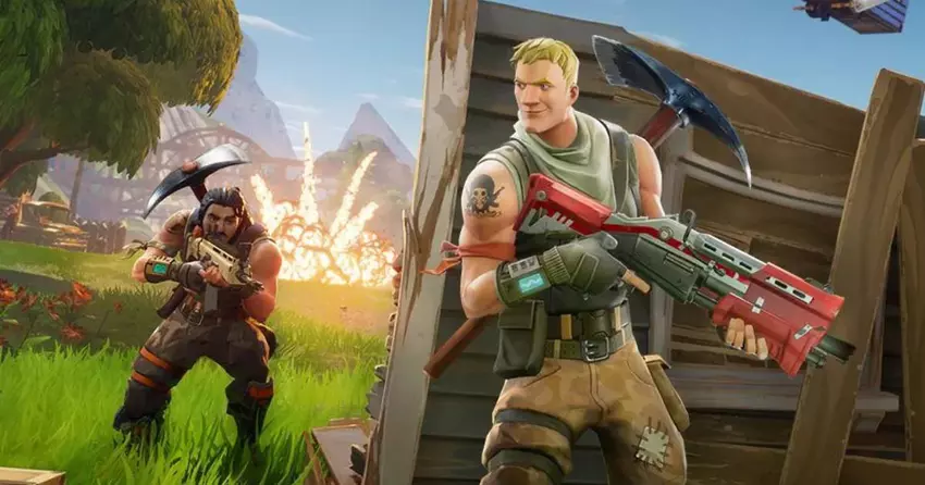 Najlepsze czasy powracają: Fortnite OG z klasyczną mapą i bronią z sezonu 1 będzie dostępny 6 grudnia
