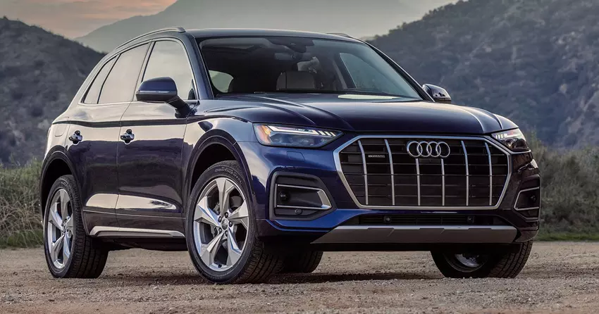 Audi wycofuje kilka tysięcy Q5 PHEV i A7 PHEV z powodu ryzyka przegrzania akumulatora