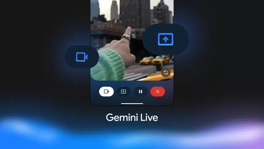 Gemini Live na Android teraz pokazuje wyraźniejsze wideo — Google naprawiło rozmyty obraz