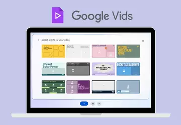 Google uruchamia nową aplikację Google Vids, ...