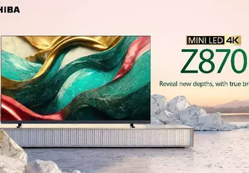 Toshiba Z870 MiniLED 4K Gaming TV: ...
