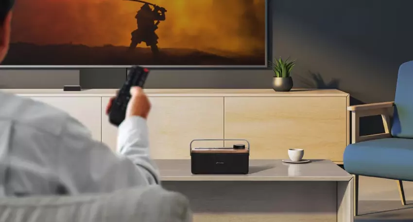 JVC Kenwood zaprezentowała Victor SP-WS10BT — bezprzewodowy uniwersalny głośnik dla komfortowego odbioru dialogów bez zwiększania głośności