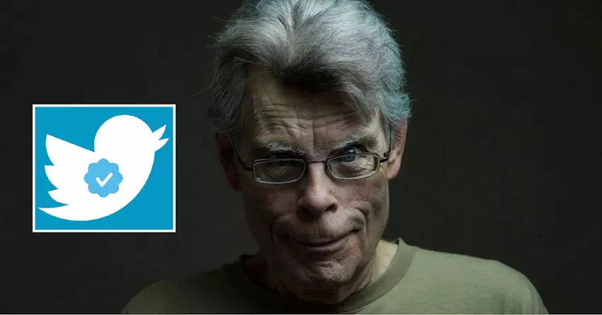 Stephen King targuje się z Elonem Muskiem o Twitter Blue - już zbił cenę abonamentu Twitter Blue z 20 dolarów do 8 dolarów miesięcznie