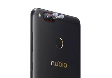 Nubia N3: 6-calowy ekran, podwójny aparat ...