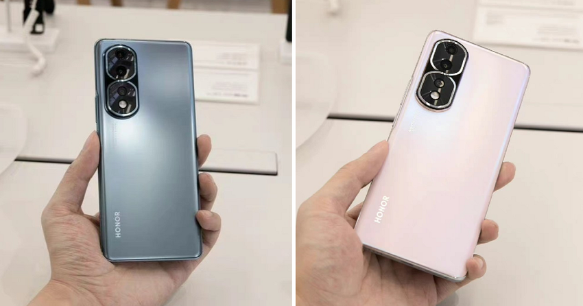 Snapdragon 8+ Gen1, ekran AMOLED 120Hz, aparat 160MP i ładowanie 100W od 630$ - specyfikacja i ceny Honor 80 Pro ujawnione