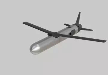 Ukraina pomyślnie przetestowała szybki pocisk rakietowy ...