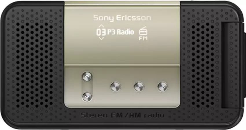 Sony Ericsson R300 i R306: Odbiorniki GSM