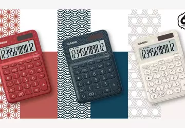 Casio stworzyła stylowe ekokalkulatory MS-20UC-J z ...