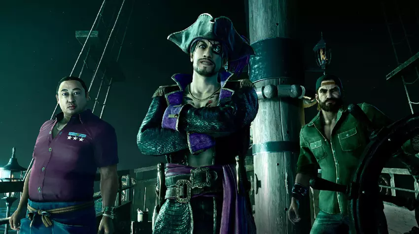 Gracze są podekscytowani Like a Dragon: Pirate Yakuza in Hawaii - gra ma zwiastun premierowy i spotkała się ze świetnym przyjęciem na Steamie.