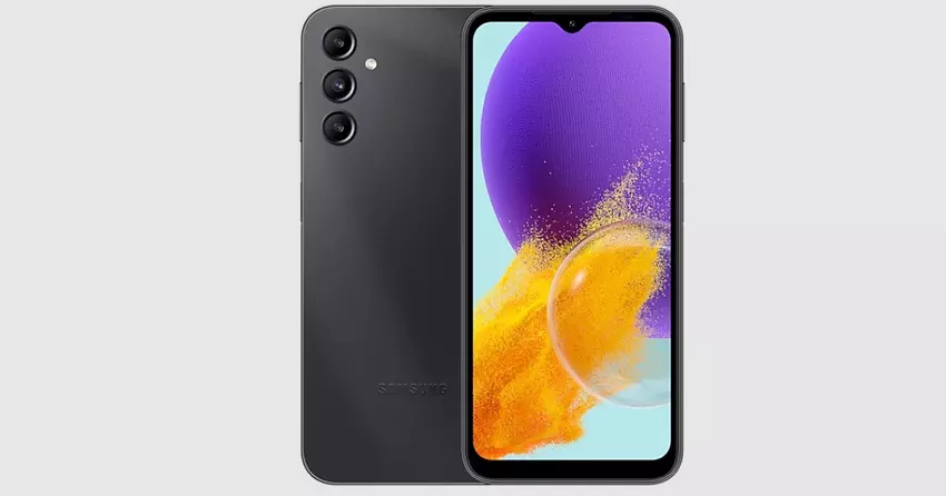 Samsung Galaxy M44 5G - wyświetlacz LCD 120 Hz, aparat 50 MP, NFC i bateria 5000 mAh