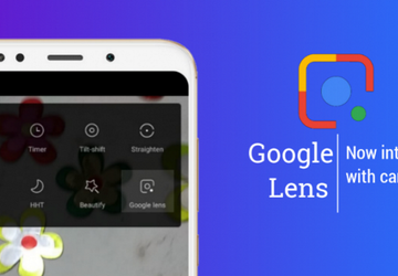 Xiaomi dodała wsparcie Google obiektywu kamery ...