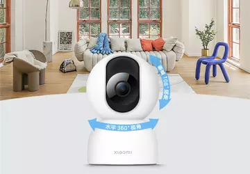 Xiaomi Smart Camera 2 PTZ: kamera ...