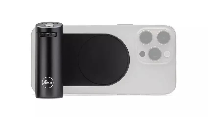 Leica LUX Grip z MagSafe