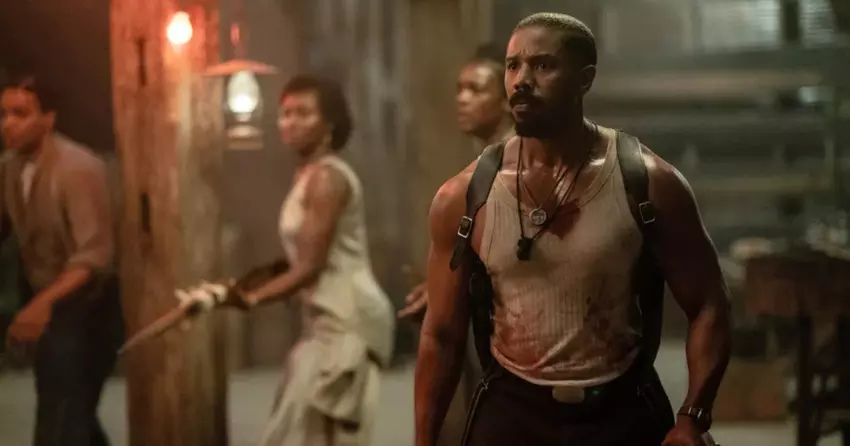 Nowy hit kinowy: wampiryczny thriller Grzesznicy podbił box office, zostawiając Minecraft w tyle