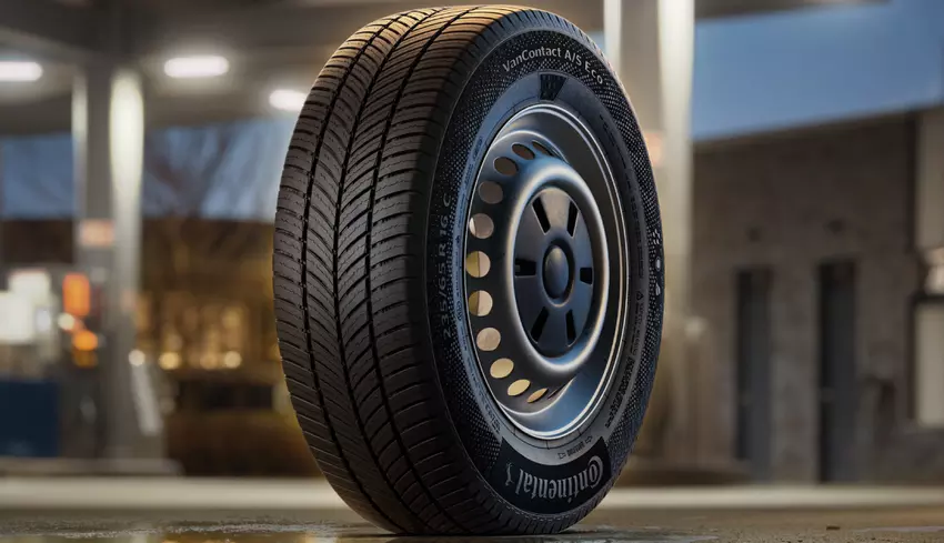 Continental VanContact A/S Eco opony