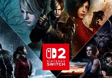 Capcom ogłasza nowe daty premiery Resident ...