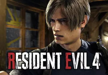 Remake Resident Evil 4 stał się ...