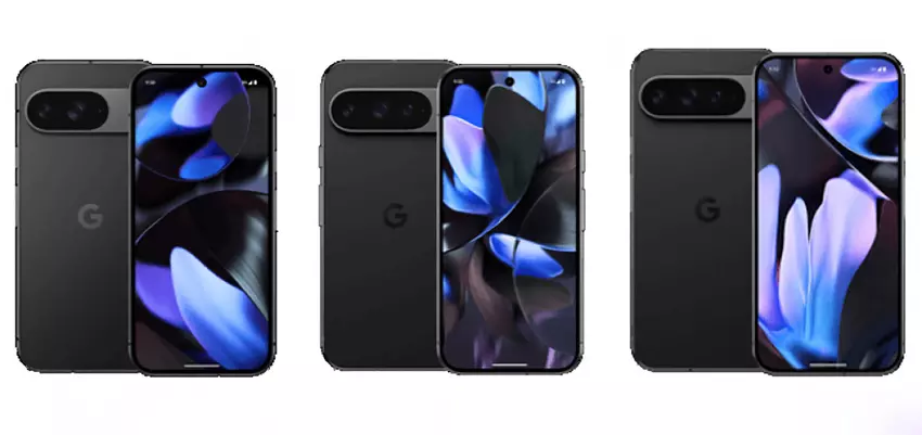 Szczegółowe specyfikacje ekranów Google Pixel 9, Pixel 9 Pro i Pixel 9 Pro XL pojawiły się w Internecie