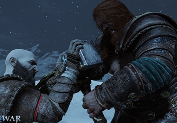 Tylko jedna czwarta graczy w God ...