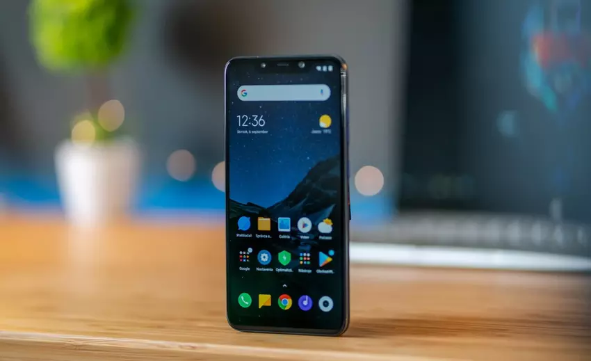 Xiaomi wznowiło aktualizację Androida 10 do Pocophone F1