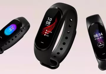 Inteligentna bransoletka Xiaomi Mi Band 4 ...