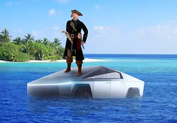 Elon Musk twierdzi, że Tesla Cybertruck ...