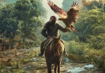 Fajne efekty wizualne, fajne postacie, ale ...