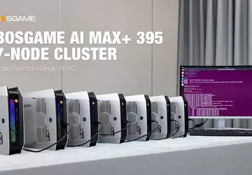 Bosgame: Rewolucja w AI dzięki siedmiu ...