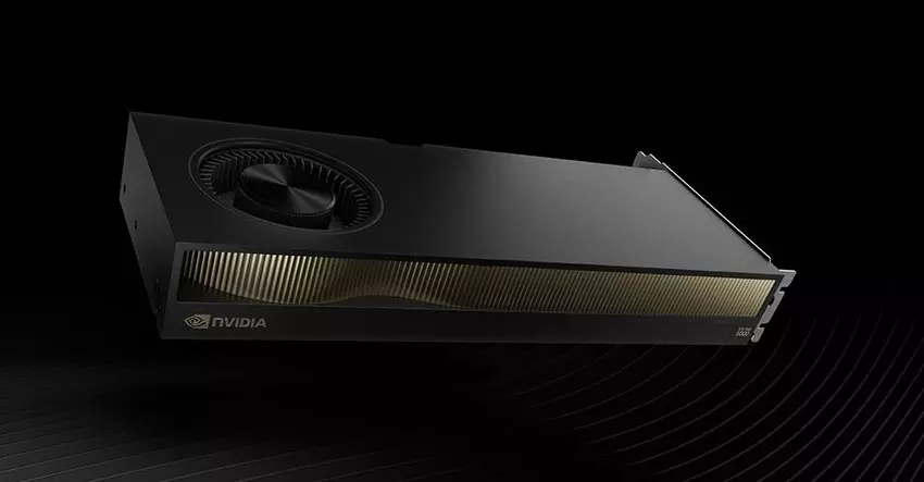 NVIDIA RTX PRO 5000 Blackwell karta graficzna