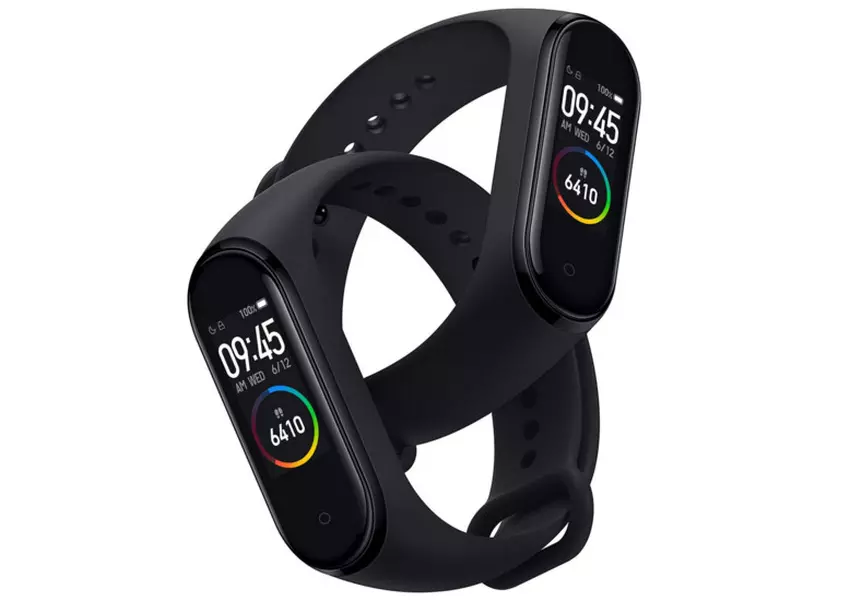 Najpopularniejsza bransoletka fitness w segmencie budżetowym