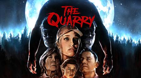 The Quarry, horror o nastolatkach, którzy przetrwali w lesie, kosztuje 20 dolarów na Steam do 14 września