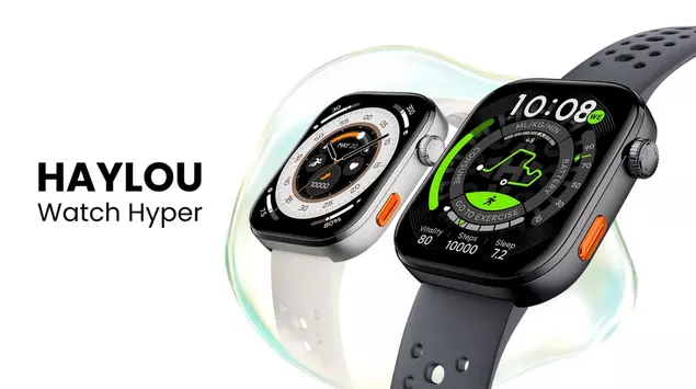 Haylou Watch Hyper: Precyzyjna nawigacja GPS ...