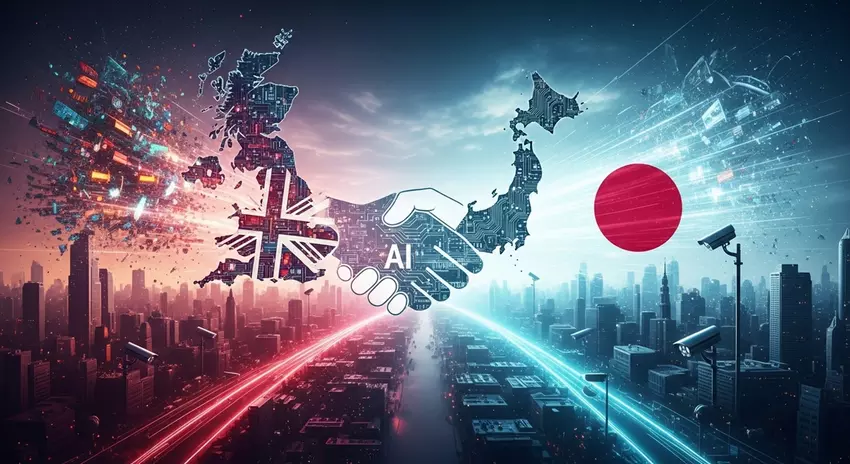 «AI bez dyktatury i anarchii»: jak Wielka Brytania i Japonia chcą stworzyć sojusz „odpowiedzialnej SI”