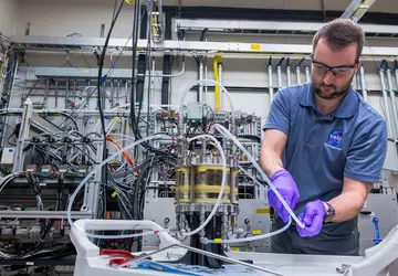 NASA przygotowuje rewolucyjny system zasilania na ...
