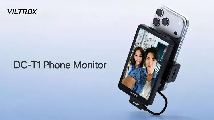 Viltrox DC-T1: Rewolucja w filmowaniu smartfonem ...