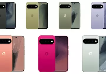 Nowe kolory i specyfikacje Google Pixel ...
