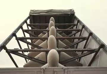 AFU zestrzeliwuje w nocy 5 z ...